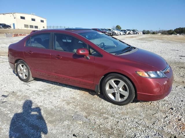 2008 Honda Civic EX