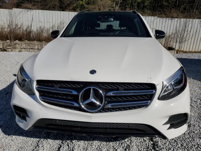 2018 Mercedes-Benz GLC 350E