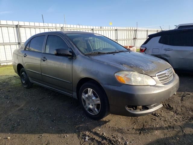 2008 Toyota Corolla CE