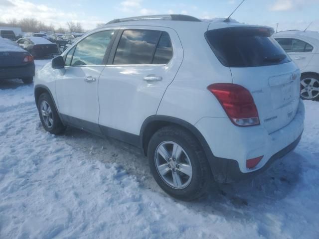 2018 Chevrolet Trax 1LT