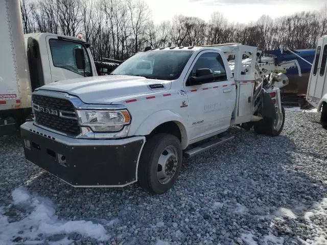 2022 Dodge RAM 5500