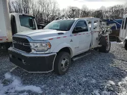 Dodge Vehiculos salvage en venta: 2022 Dodge RAM 5500