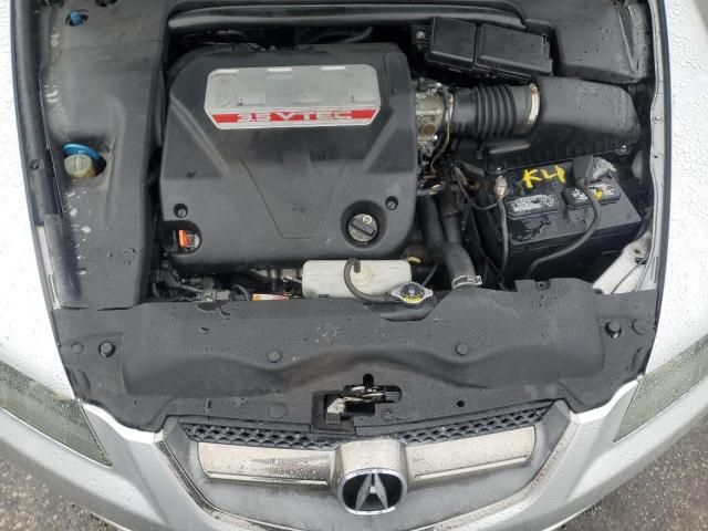 2007 Acura TL Type S