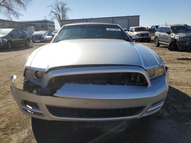 2014 Ford Mustang