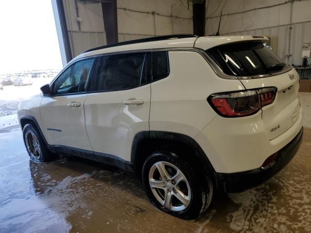 2023 Jeep Compass Latitude