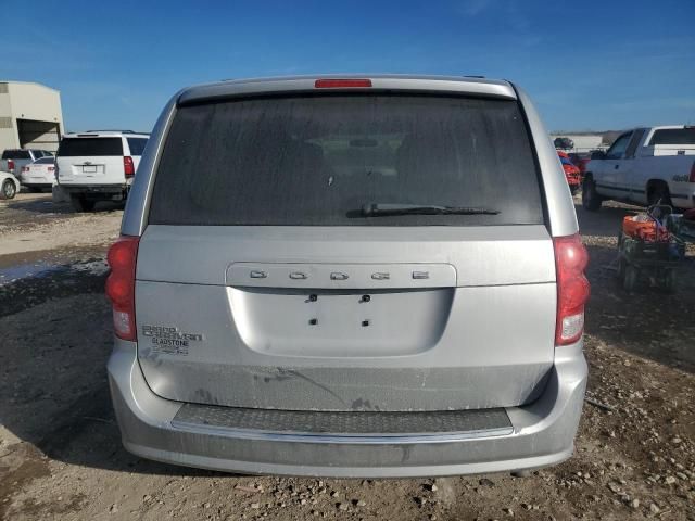 2012 Dodge Grand Caravan SXT