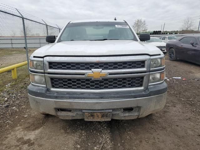 2014 Chevrolet Silverado C1500