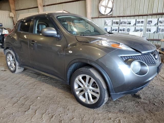 2012 Nissan Juke S