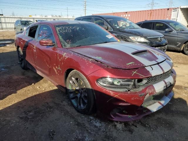 2020 Dodge Charger Scat Pack