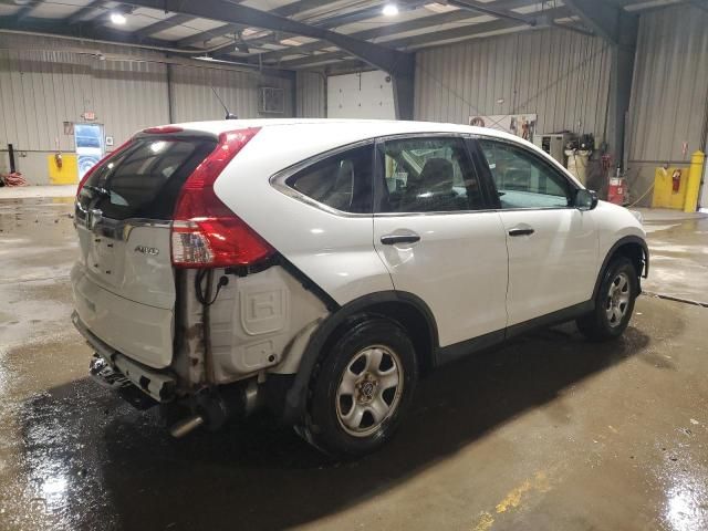 2015 Honda CR-V LX