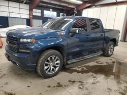 Copart select cars for sale at auction: 2019 Chevrolet Silverado K1500 RST