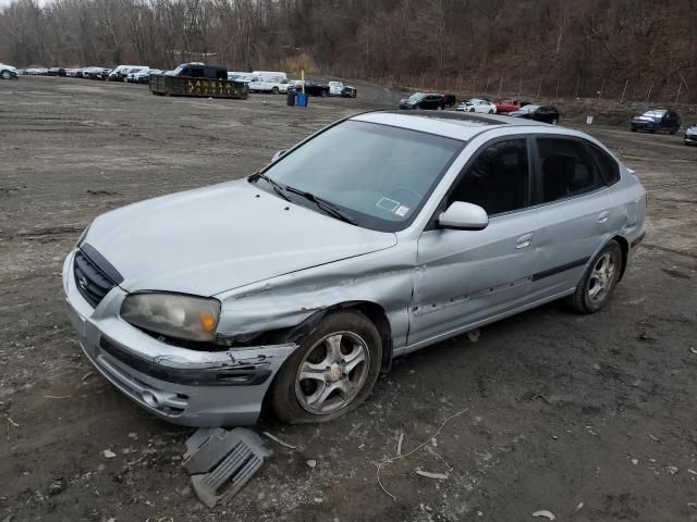 2006 Hyundai Elantra GLS