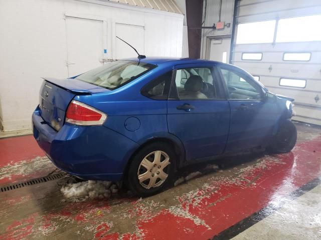 2010 Ford Focus SE