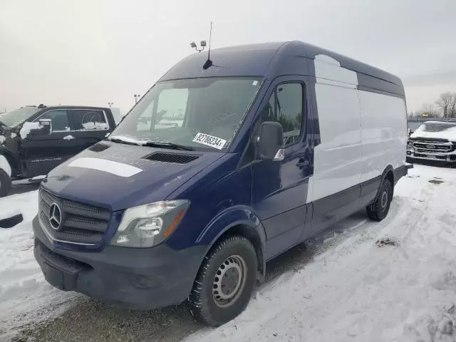 2018 Mercedes-Benz Sprinter 2500