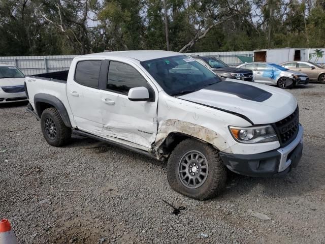 2019 Chevrolet Colorado ZR2