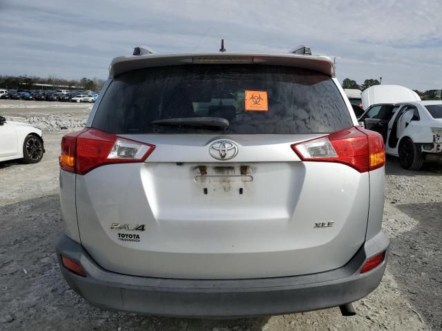 2013 Toyota Rav4 XLE