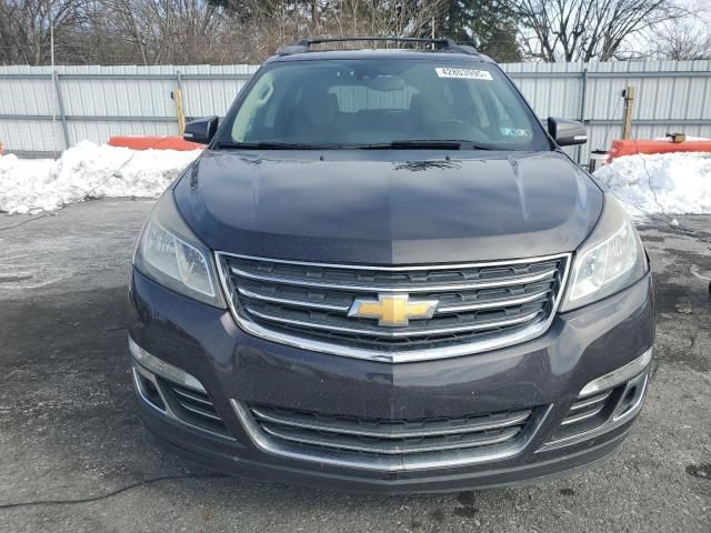 2016 Chevrolet Traverse LTZ