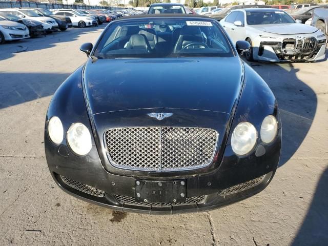 2007 Bentley Continental GTC