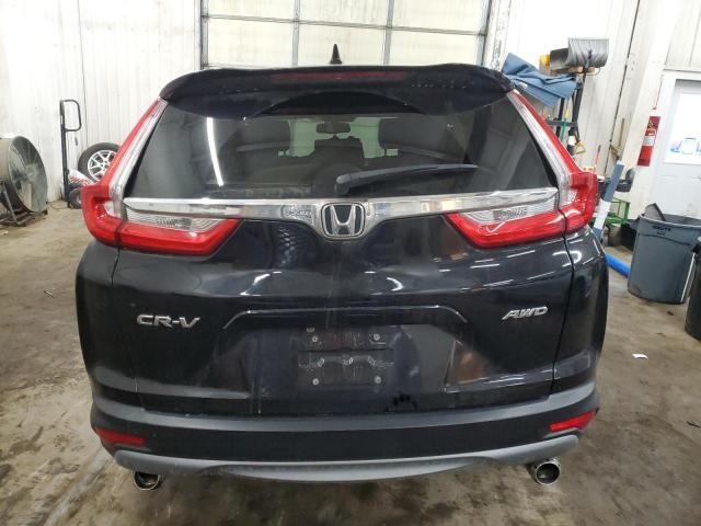 2018 Honda CR-V EXL