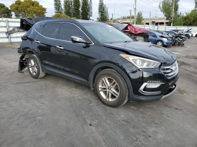 2018 Hyundai Santa FE Sport