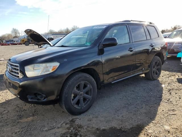 2008 Toyota Highlander