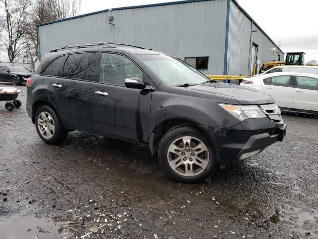 2008 Acura MDX