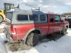 2000 Ford Ranger Super Cab