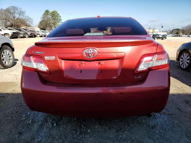 2010 Toyota Camry Base