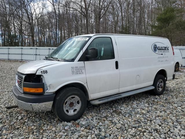 2016 GMC Savana G2500