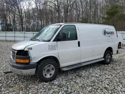 2016 GMC Savana G2500 en venta en West Warren, MA