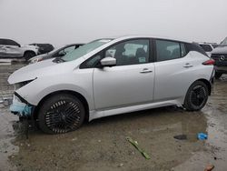 Nissan salvage cars for sale: 2025 Nissan Leaf SV Plus