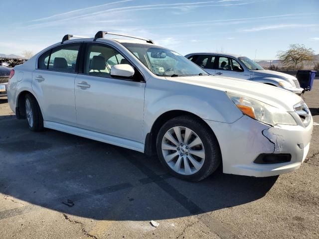 2012 Subaru Legacy 2.5I Limited