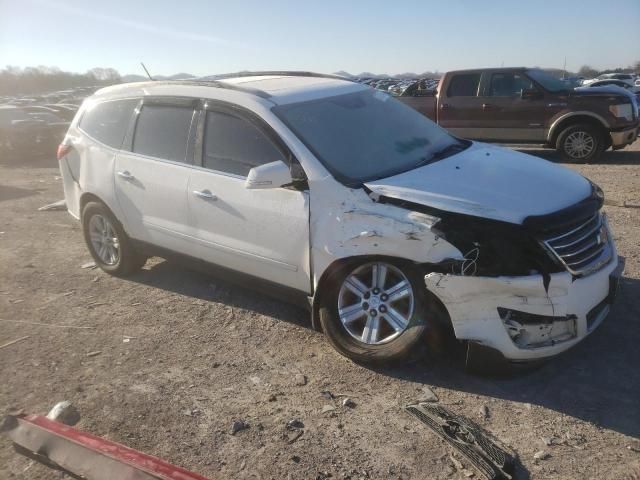 2014 Chevrolet Traverse LT