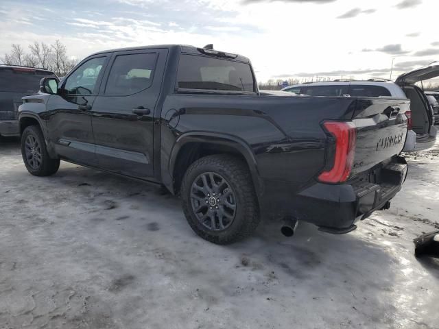 2023 Toyota Tundra Crewmax Platinum