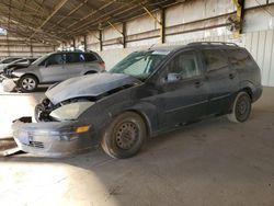 Ford Vehiculos salvage en venta: 2004 Ford Focus SE