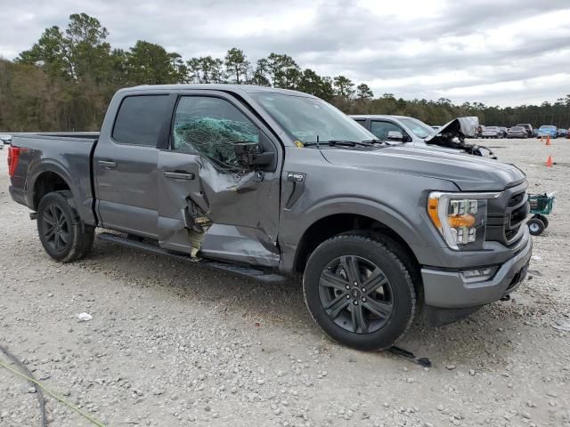 2023 Ford F150 Supercrew