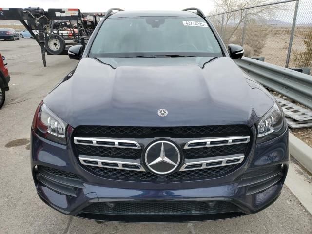 2022 Mercedes-Benz GLS 450 4matic