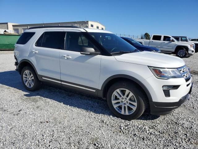 2019 Ford Explorer XLT