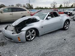 2007 Nissan 350Z Roadster en venta en Riverview, FL