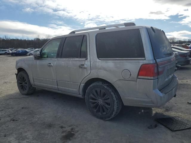 2017 Lincoln Navigator Select