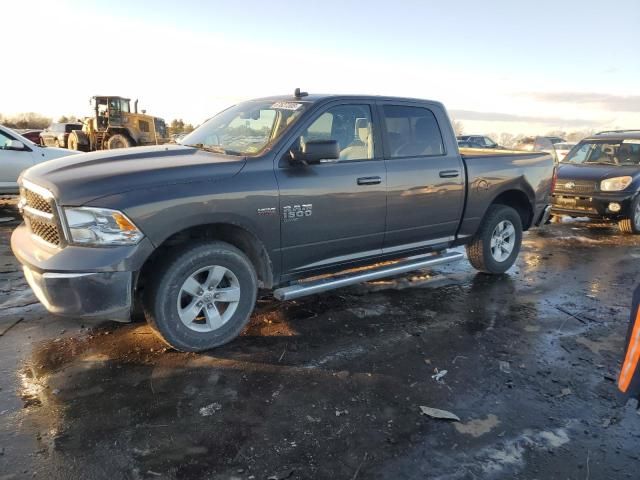 2020 Dodge RAM 1500 Classic Warlock