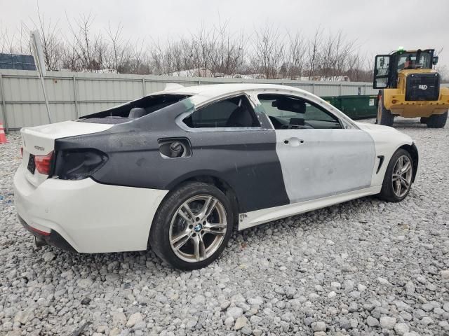 2016 BMW 435 XI