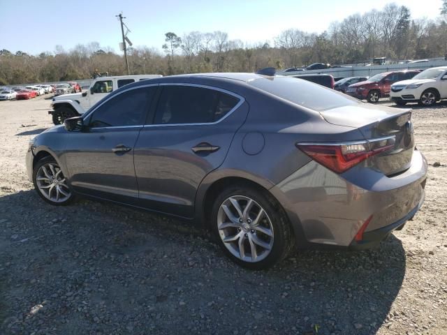 2021 Acura ILX