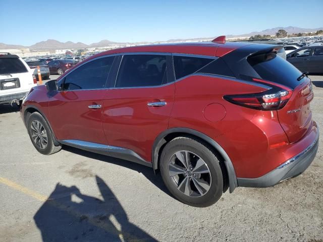 2019 Nissan Murano S