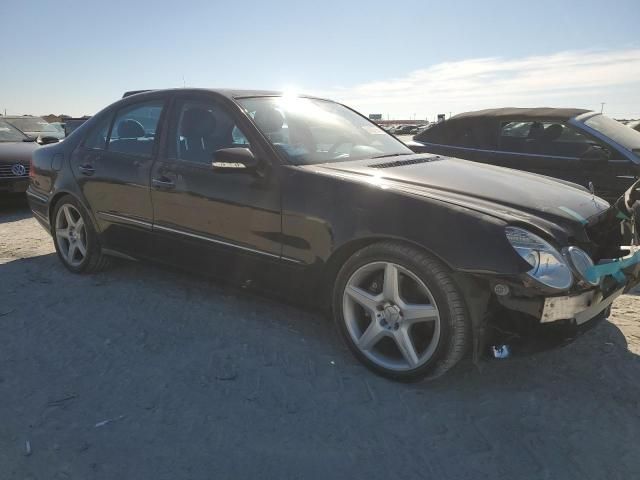 2009 Mercedes-Benz E 350