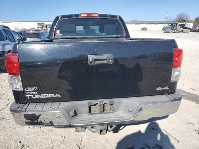 2012 Toyota Tundra Crewmax SR5