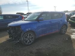 KIA Soul salvage cars for sale: 2021 KIA Soul GT Line