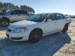 2016 Chevrolet Impala Limited Police en venta en Loganville, GA