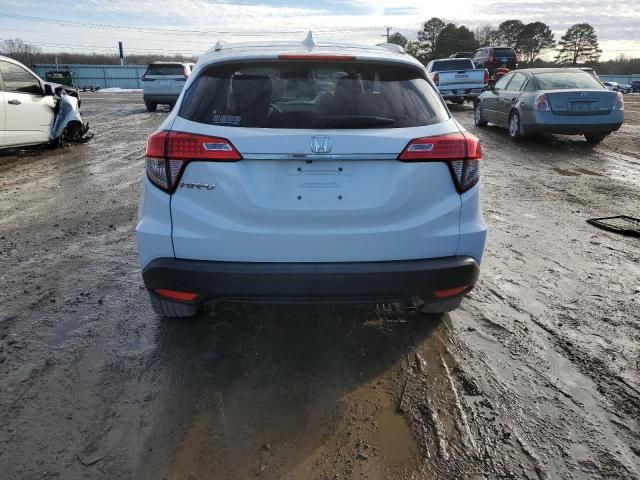 2019 Honda HR-V EXL