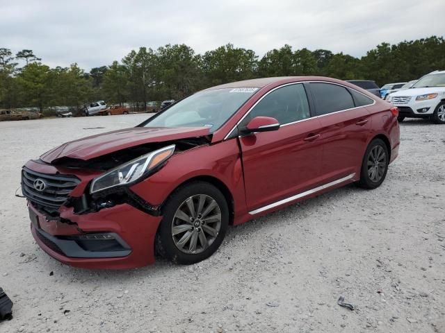 2016 Hyundai Sonata Sport